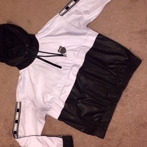 Kswiss hooded pullover